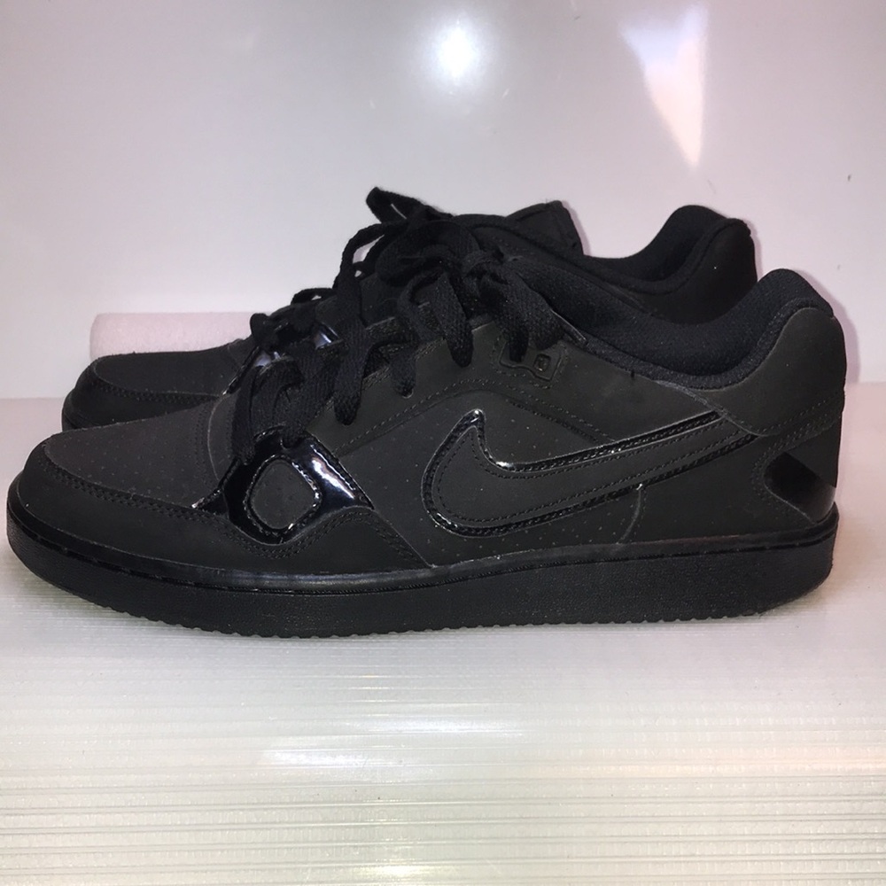 👉Sold!👈Nike Son of Force Triple black
